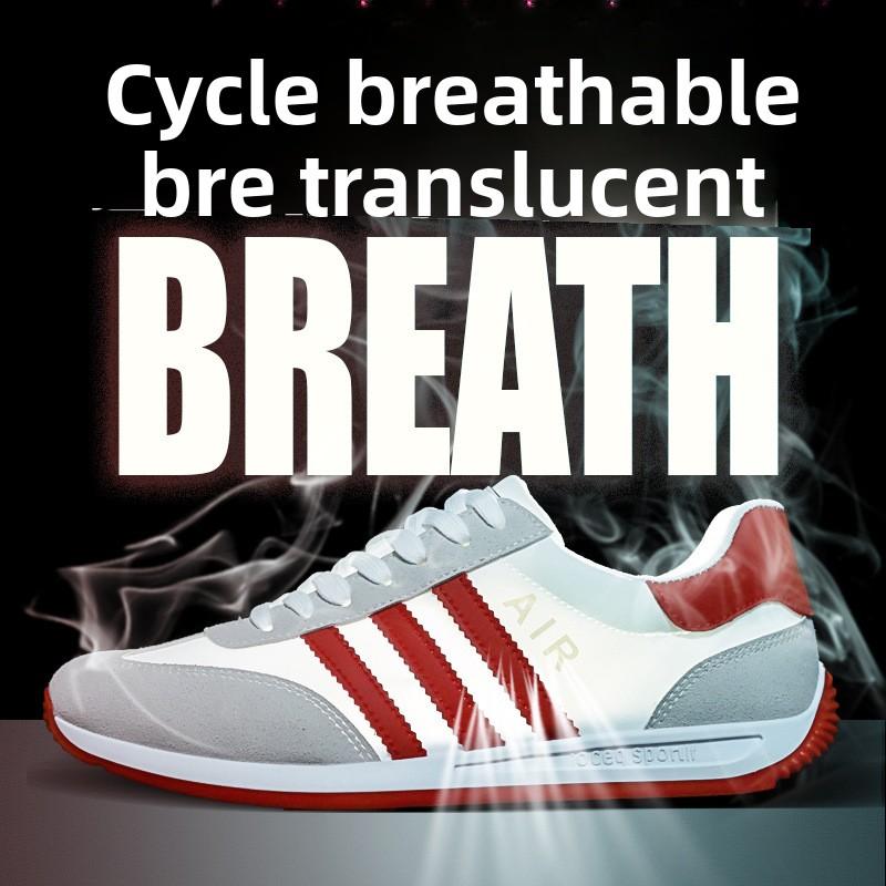 Men s Shoes 2025 Autumn Explosion Men s Shoes Casual Sports Summer Men Breathable Running Sneakers 44 червоний
Men s Shoes 2025 Autumn Explosion Men s Shoes Casual Sports Summer Men Breathable Running Sneakers 44 червоний