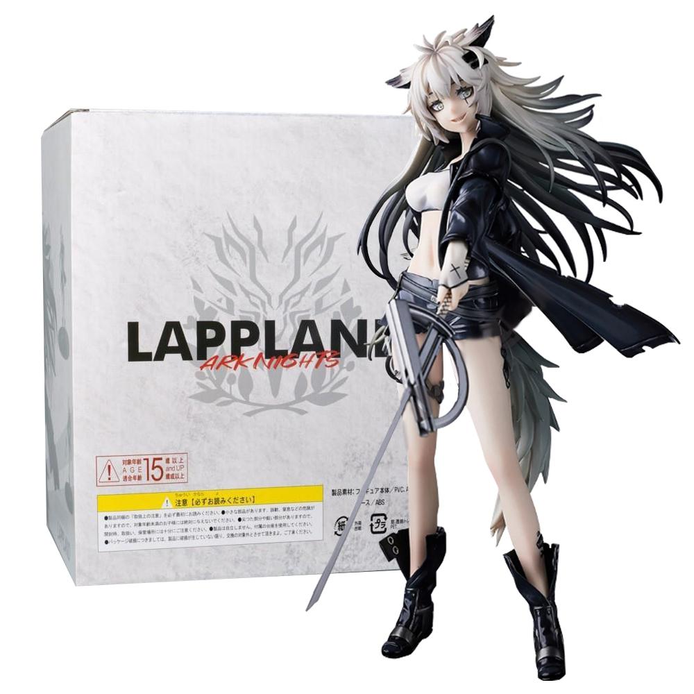 24СМ Аниме ARKNIGHTS Лэпплэнд Фигурка Игра 1/7 Стоячая Модель Игрушка Подарок Коллекция Фигурка Действия Игрушка Амия Фигурка Статуэтка With box
24СМ Аниме ARKNIGHTS Лэпплэнд Фигурка Игра 1/7 Стоячая Модель Игрушка Подарок Коллекция Фигурка Действия Игрушка Амия Фигурка Статуэтка With box