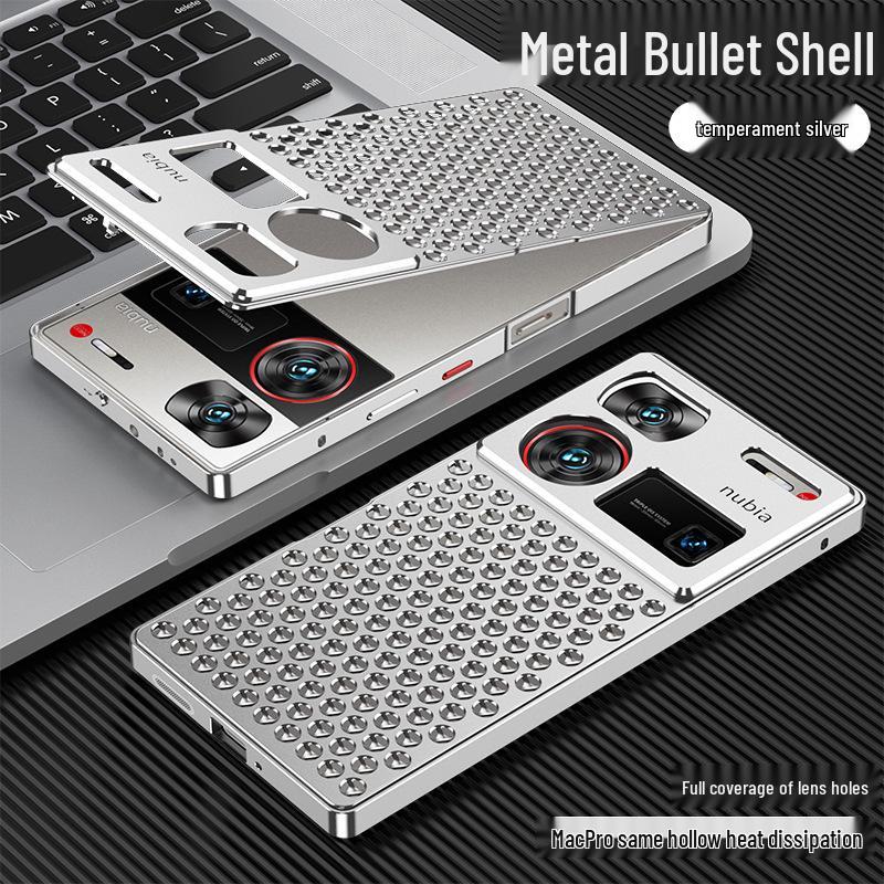 Nubia Z80/Z70 Ultra Aromatherapy Aluminum Heat Dissipation Phone Case Z60u Nubia Z70 Ultra
Nubia Z80/Z70 Ultra Aromatherapy Aluminum Heat Dissipation Phone Case Z60u Nubia Z70 Ultra