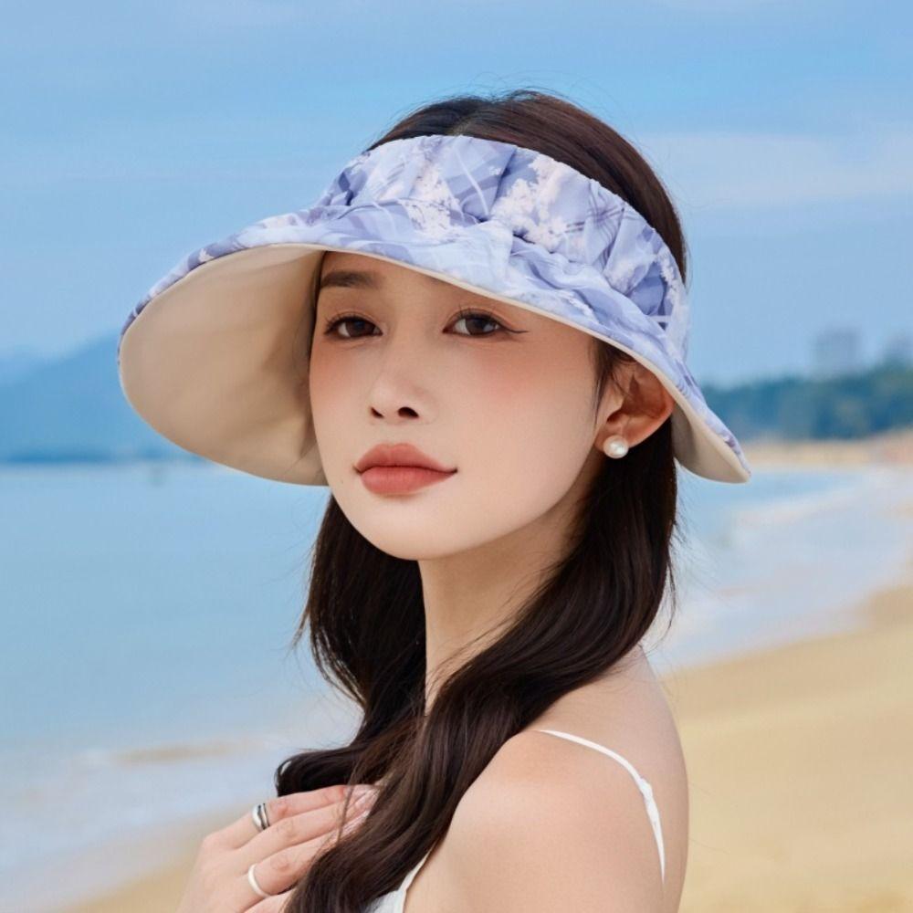 UV Protection Women Sun Hat Adjustable Beach Hat 2025 Visor Caps Outdoor фіолетовий
UV Protection Women Sun Hat Adjustable Beach Hat 2025 Visor Caps Outdoor фіолетовий