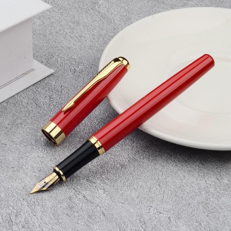Металлический иридиевый набор ручек Деловая подарочная ручка Ручка для практики каллиграфии для взрослых Гравировка имени
Металлический иридиевый набор ручек Деловая подарочная ручка Ручка для практики каллиграфии для взрослых Гравировка имени