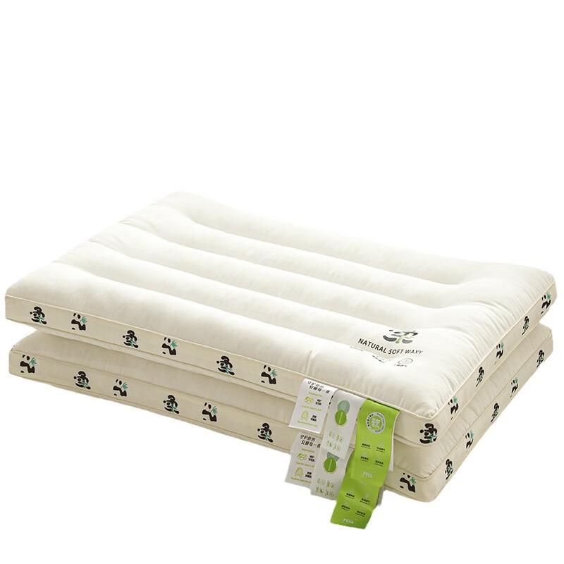 OLOMM Panda Parent-Child Cervical Pillow
OLOMM Panda Parent-Child Cervical Pillow