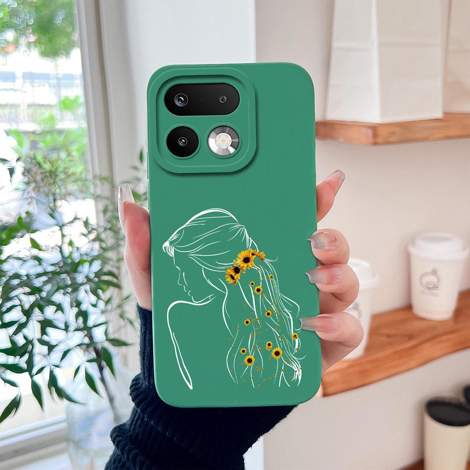 For Realme 16 Pro Plus Case Minimalist Hearts High Quality Liquid Silicone Full Protection Phone Cover For Realme16 Pro+ Fundas realme 16 Pro
For Realme 16 Pro Plus Case Minimalist Hearts High Quality Liquid Silicone Full Protection Phone Cover For Realme16 Pro+ Fundas realme 16 Pro