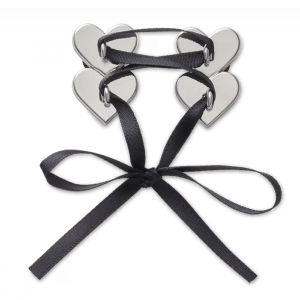 Crocs Silver Heart Lace Gibbets Set FREE
Crocs Silver Heart Lace Gibbets Set FREE