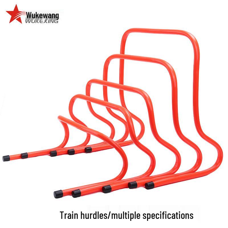Барьеры Wukexing для ловкости и тренировок по футболу и баскетболу 15CM Orange - 1 Piece
Барьеры Wukexing для ловкости и тренировок по футболу и баскетболу 15CM Orange - 1 Piece