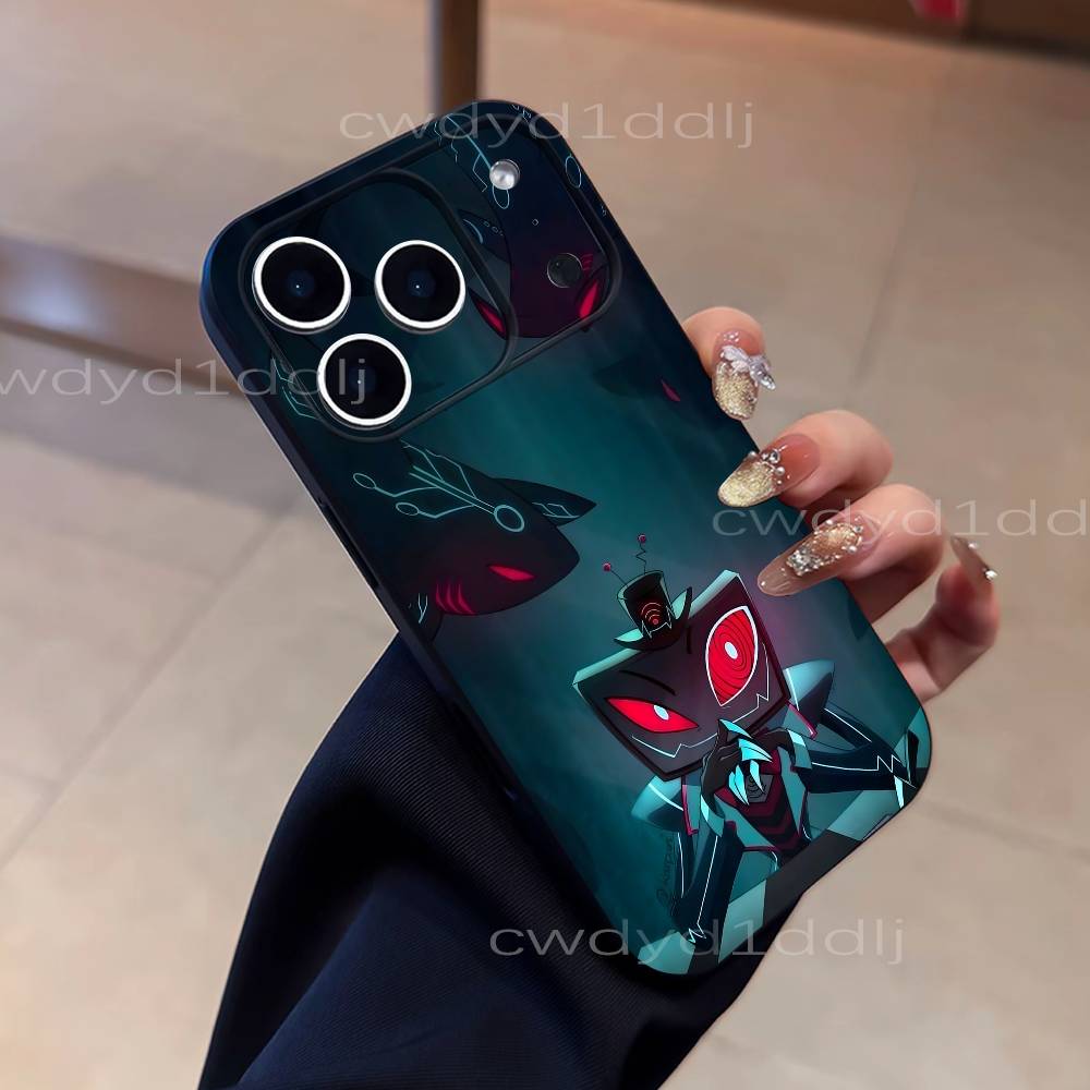 V-Vox Trust Us H-HazbinS Phone Case For iPhone 17,16,15,11,12,14,13 Pro Max Mini XS,XR,7 Plus 16E Air Shockproof Soft Cover iPhone16pro
V-Vox Trust Us H-HazbinS Phone Case For iPhone 17,16,15,11,12,14,13 Pro Max Mini XS,XR,7 Plus 16E Air Shockproof Soft Cover iPhone16pro