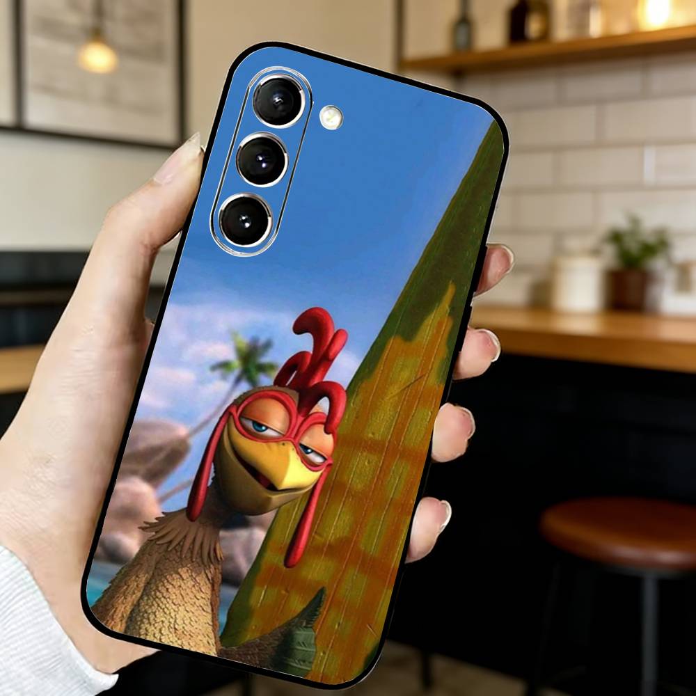 Chicken J-Joe Surf Phone Case For Samsung S25,24,23,22,30,21,Ultra,Plus,Lite,FE,Black Soft Case Samsung S24Plus
Chicken J-Joe Surf Phone Case For Samsung S25,24,23,22,30,21,Ultra,Plus,Lite,FE,Black Soft Case Samsung S24Plus