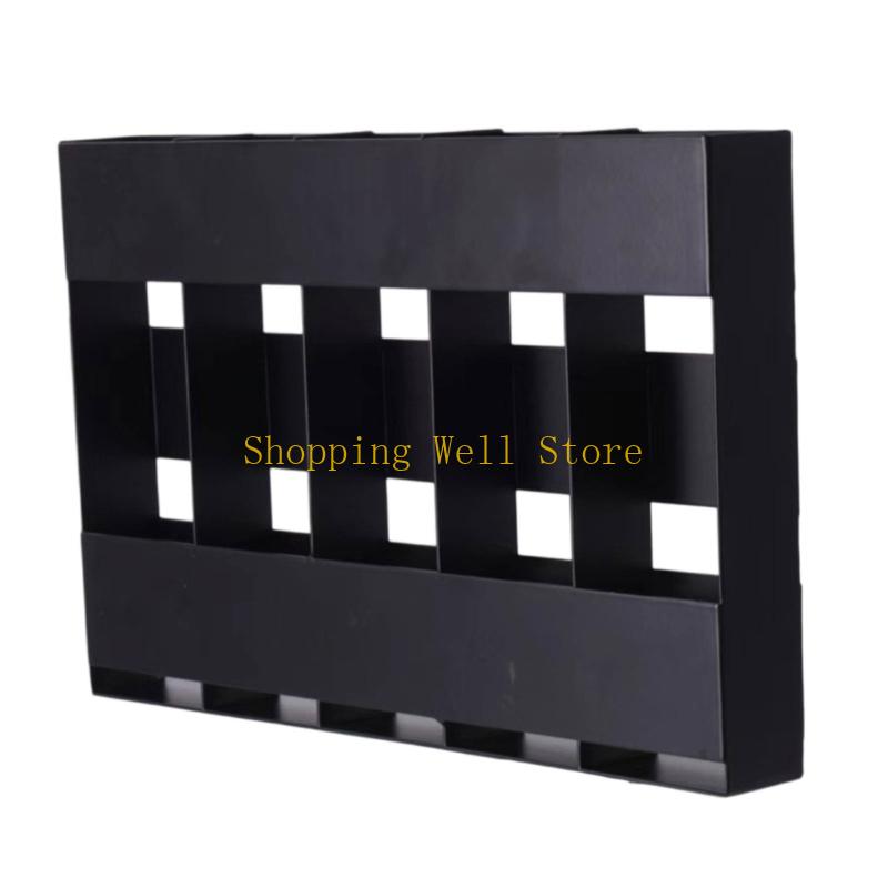 KX4B 5 Compartment Reusable Straw Holder Cabinet Door Wall Mounted Straw Holder 5 Slot Organizers Reusable Design China Mainland
KX4B 5 Compartment Reusable Straw Holder Cabinet Door Wall Mounted Straw Holder 5 Slot Organizers Reusable Design China Mainland
