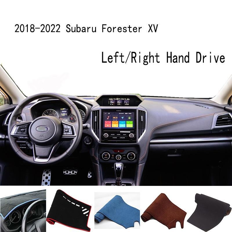 Для Subaru Forester Impreza XV 2018-2022 Накладка на приборную панель Коврик для приборной панели Чехол для приборной панели Накладка-солнцезащитный экран для приборной панели Украшения Left Hand Drive чёрный
Для Subaru Forester Impreza XV 2018-2022 Накладка на приборную панель Коврик для приборной панели Чехол для приборной панели Накладка-солнцезащитный экран для приборной панели Украшения Left Hand Drive чёрный