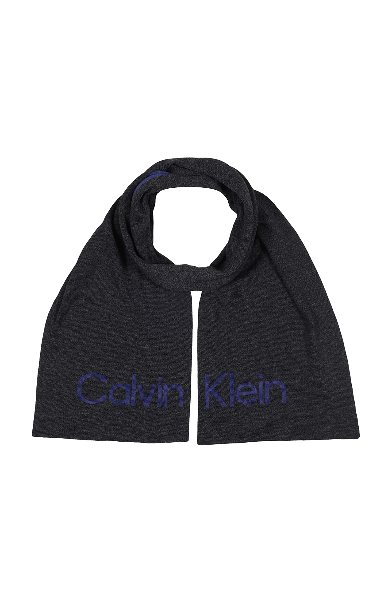 Calvin Klein Reversible Grey One Size Men s Scarf, Logo,
Calvin Klein Reversible Grey One Size Men s Scarf, Logo,
