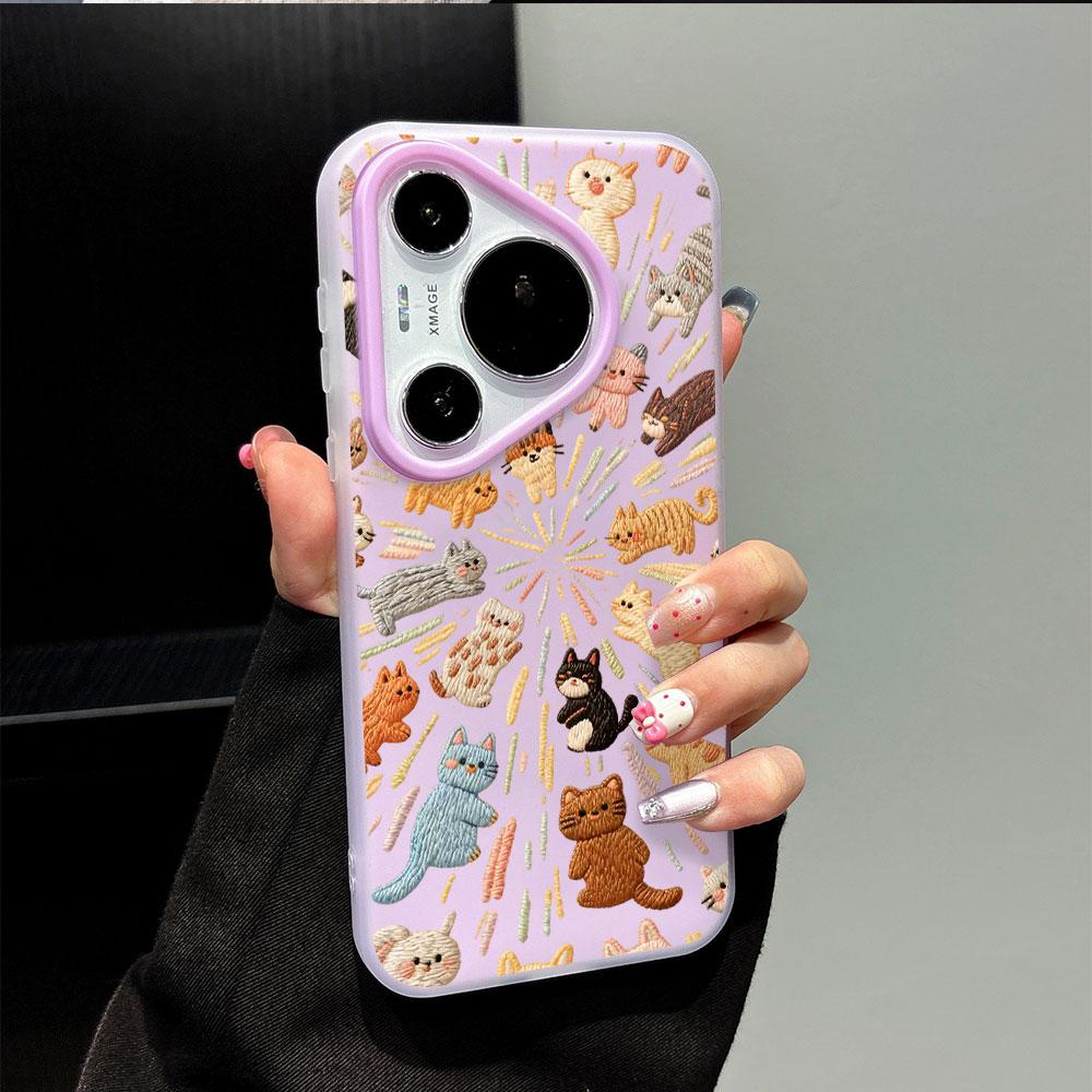Мягкий чехол для телефона Xiaomi Redmi Note 14 13 12 Pro Plus 5G 11 12 13 14 Redmi 13C 14C 15C Вязаный милый кот Конфетный цвет TPU Чехол Redmi 15C 4G
Мягкий чехол для телефона Xiaomi Redmi Note 14 13 12 Pro Plus 5G 11 12 13 14 Redmi 13C 14C 15C Вязаный милый кот Конфетный цвет TPU Чехол Redmi 15C 4G