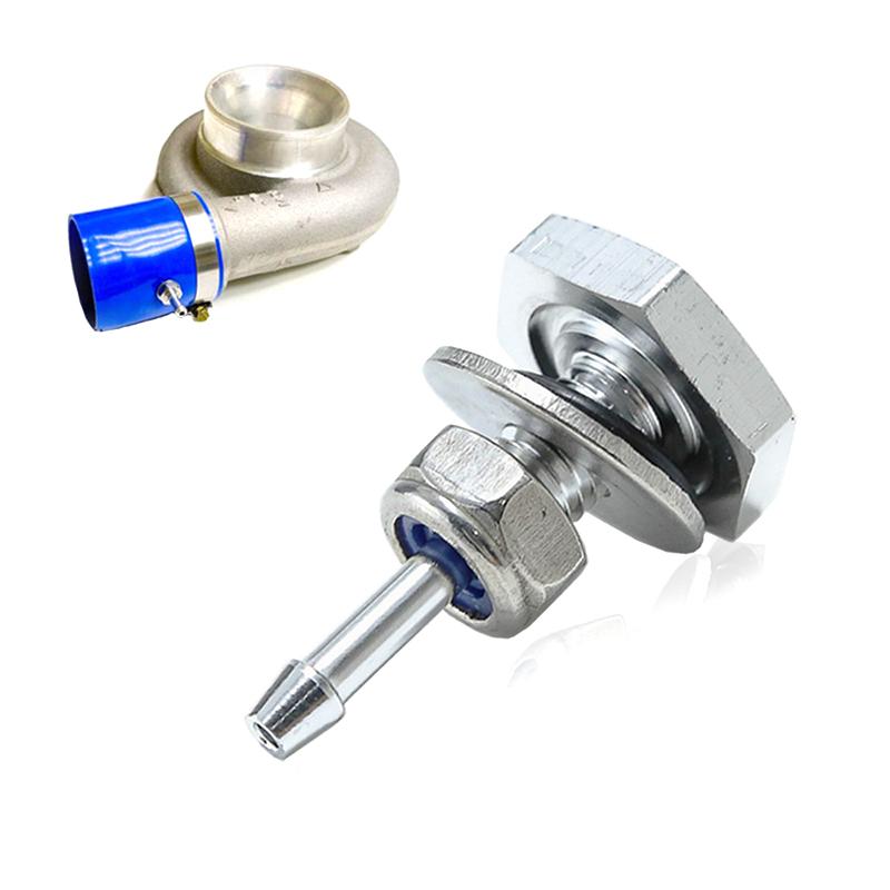 Turbo Boost Pressure Quick Tap Fitting Kit Pressure Source On Silicone Hose Boost Hose Nipple Turbo Vacuum Vac Gauge Fitting
Turbo Boost Pressure Quick Tap Fitting Kit Pressure Source On Silicone Hose Boost Hose Nipple Turbo Vacuum Vac Gauge Fitting