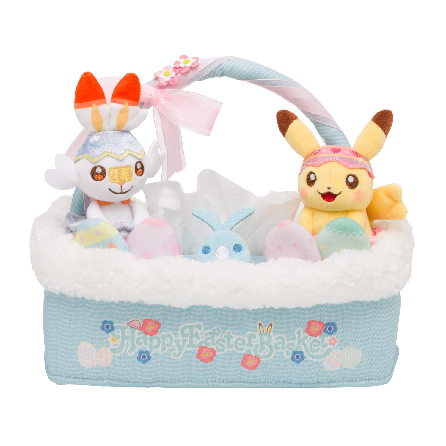 Pokemon Center Оригинальная Коробка с салфетками Корзина Счастливой Пасхи Корзина Chirrut s
Pokemon Center Оригинальная Коробка с салфетками Корзина Счастливой Пасхи Корзина Chirrut s