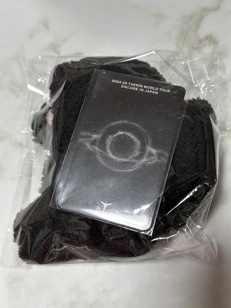 SHINee TAEMIN Ephemeral Gaze ENCORE Official MD LIGHT STICK CAPE with Photo Card Limited PC JAPAN New
SHINee TAEMIN Ephemeral Gaze ENCORE Official MD LIGHT STICK CAPE with Photo Card Limited PC JAPAN New