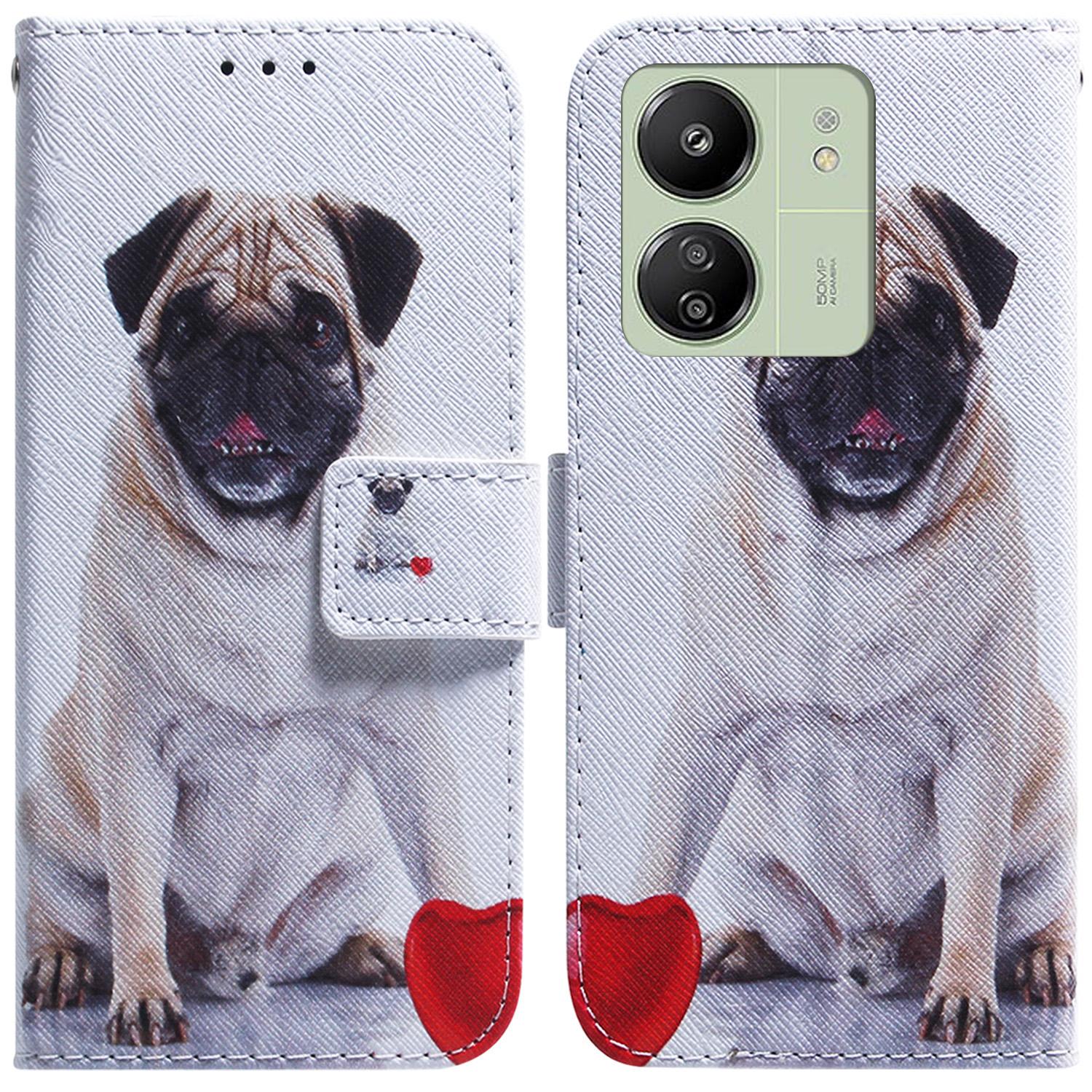 For Xiaomi Redmi 13C 4G/13C 5G/Poco C65 4G/Poco M6 5G/13R 5G Case PU Leather Wallet Stand Cover E
For Xiaomi Redmi 13C 4G/13C 5G/Poco C65 4G/Poco M6 5G/13R 5G Case PU Leather Wallet Stand Cover E