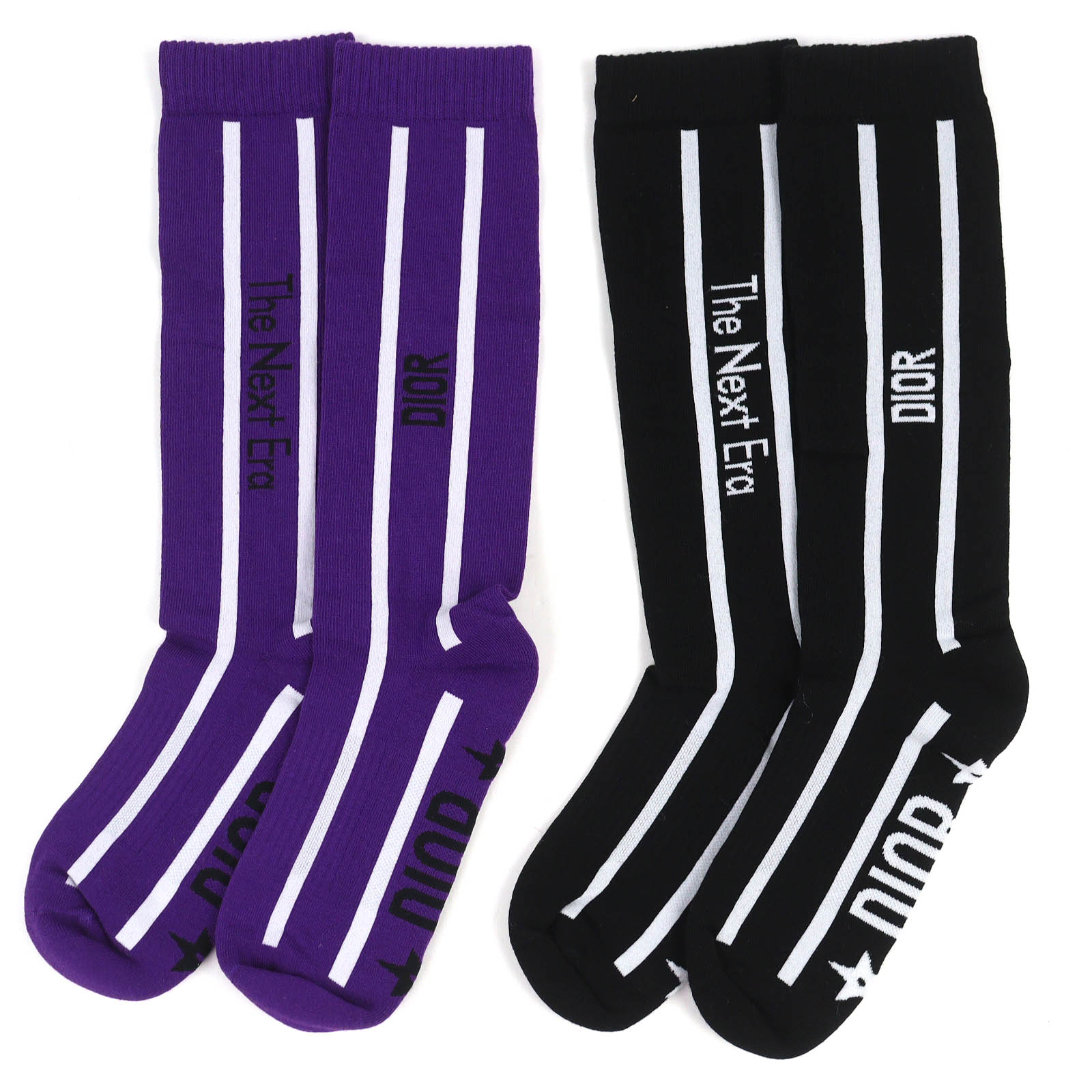 Pristine DIOR Other accessories Logo design socks 2-pair set S 25SOD500L200 Used
Pristine DIOR Other accessories Logo design socks 2-pair set S 25SOD500L200 Used