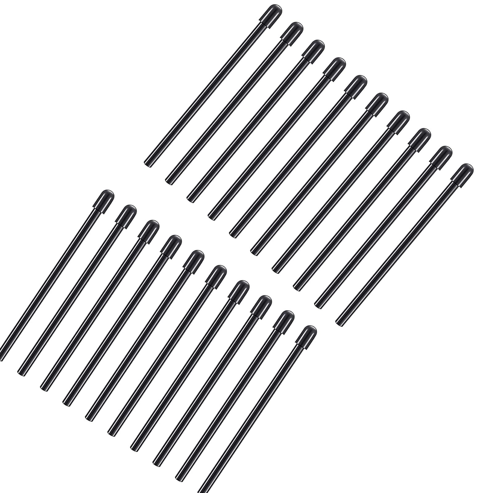 Wacom Pro Pen Refills, Standard Refills for Wacom Pro Pen 2 (20-Pack) (Black)
Wacom Pro Pen Refills, Standard Refills for Wacom Pro Pen 2 (20-Pack) (Black)