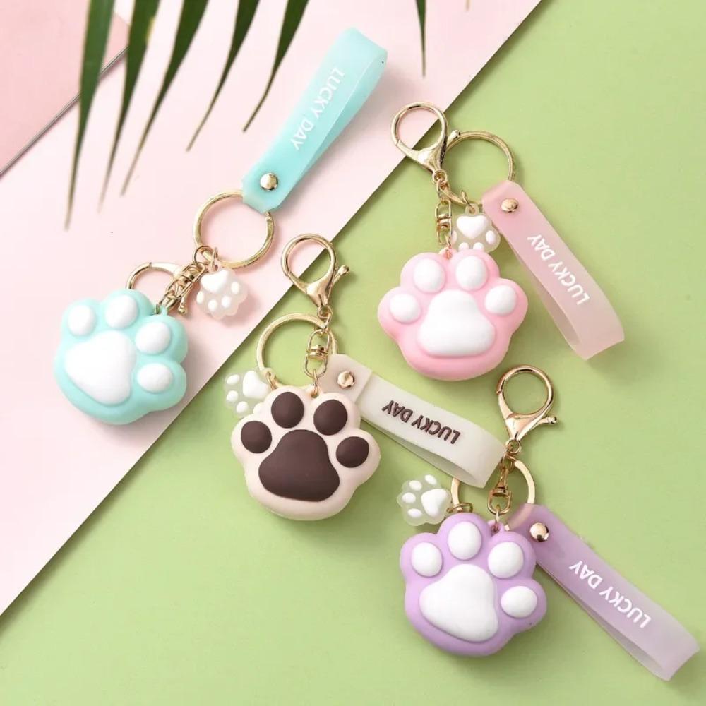 ПВХ Kawaii автомобильные брелоки кулон кошачья лапа милый силиконовый брелок для ключей милый декор сумки
ПВХ Kawaii автомобильные брелоки кулон кошачья лапа милый силиконовый брелок для ключей милый декор сумки