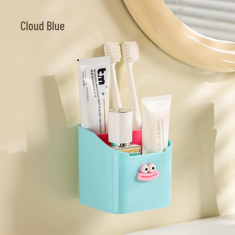 Wall-Mounted Multifunctional Storage Organizer for Household Items
Wall-Mounted Multifunctional Storage Organizer for Household Items