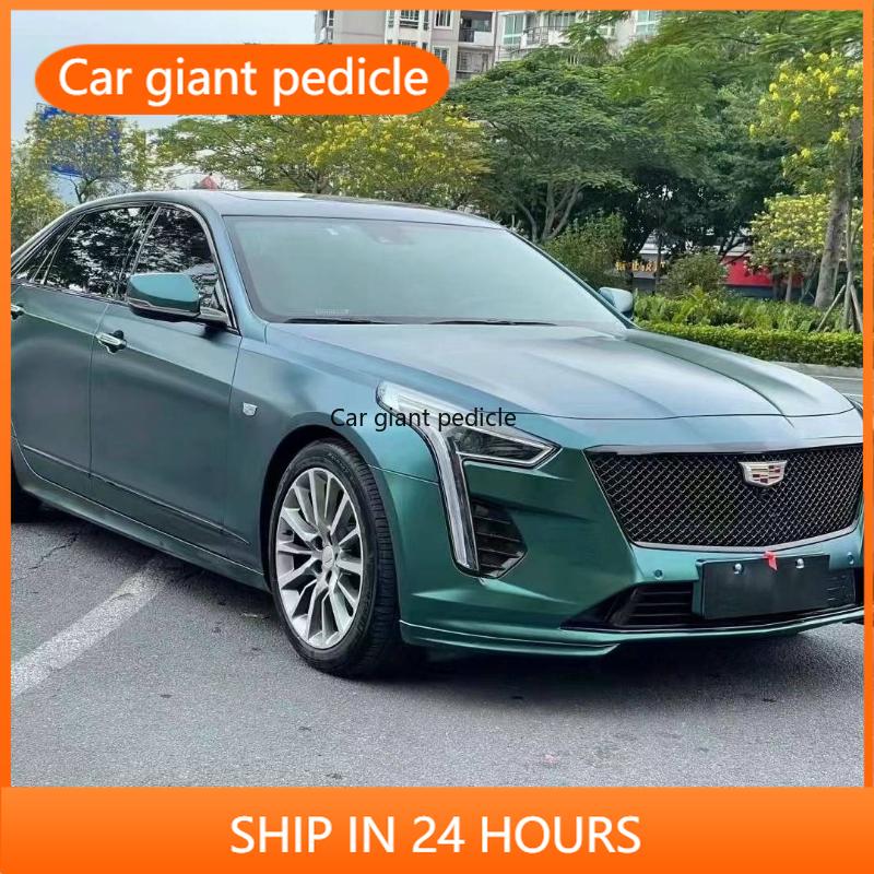 Highest quality Super dark green vinyl Wrap Film Car Wrap Film Non degumming Non fading quality Warranty 1.52M*17M roll 1.52x5m 5x16.4ft
Highest quality Super dark green vinyl Wrap Film Car Wrap Film Non degumming Non fading quality Warranty 1.52M*17M roll 1.52x5m 5x16.4ft