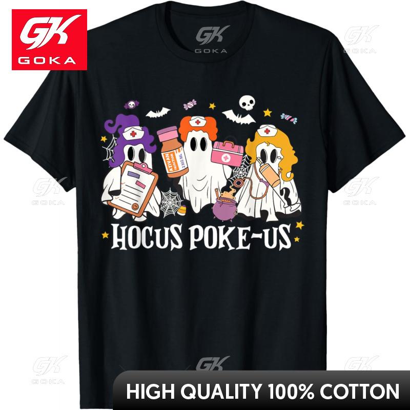 Witch Nurse Funny Halloween Horror Health Top Tshirt Cute Vintage Graphic T Shirts 4XL
Witch Nurse Funny Halloween Horror Health Top Tshirt Cute Vintage Graphic T Shirts 4XL
