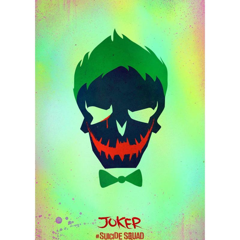 Harley Quinn Suicide Squad Movie Poster - Decorative Wall Hanging for Bedroom, Bar, Study Room (Free Shipping) Yellow Kraft Paper (No Glue) 30X42 cm
Harley Quinn Suicide Squad Movie Poster - Decorative Wall Hanging for Bedroom, Bar, Study Room (Free Shipping) Yellow Kraft Paper (No Glue) 30X42 cm