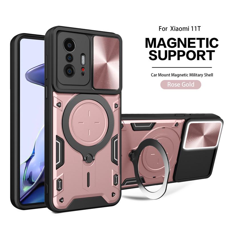 Для Xiaomi Mi 11T Mi 11T Pro чехол Броня противоударный чехол для объектива Mi 11T Mi 11T Pro магнитный автомобильный держатель с кольцом-подставкой For Mi 11T Pro розового золота
Для Xiaomi Mi 11T Mi 11T Pro чехол Броня противоударный чехол для объектива Mi 11T Mi 11T Pro магнитный автомобильный держатель с кольцом-подставкой For Mi 11T Pro розового золота