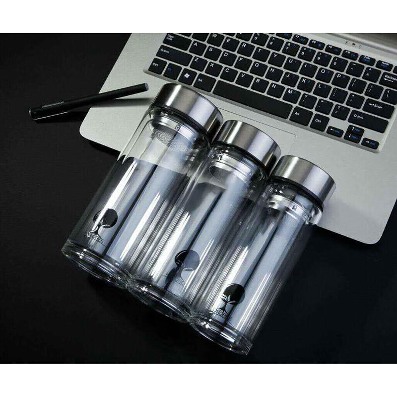 Miao Mo Double-Wall Borosilicate Glass Business Tumbler
Miao Mo Double-Wall Borosilicate Glass Business Tumbler