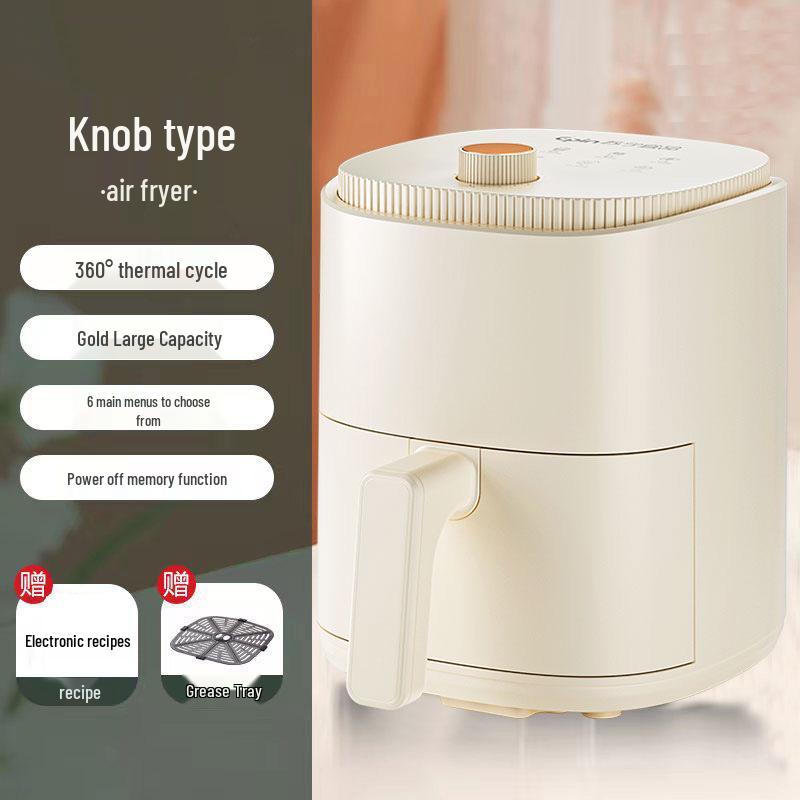 Багатофункціональна розумна аерофритюрниця-духовка нового покоління 2025 року - Без олії та повністю автоматична
Багатофункціональна розумна аерофритюрниця-духовка нового покоління 2025 року - Без олії та повністю автоматична