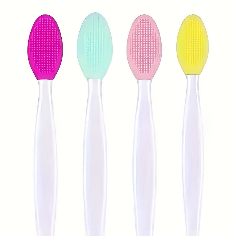 Silicone Facial Cleansing Brush,2-in-1 Soft Dual-Sided Exfoliating Face Brush,Formaldehyde-Free Skincare Tool, Odorless,Removing
Silicone Facial Cleansing Brush,2-in-1 Soft Dual-Sided Exfoliating Face Brush,Formaldehyde-Free Skincare Tool, Odorless,Removing