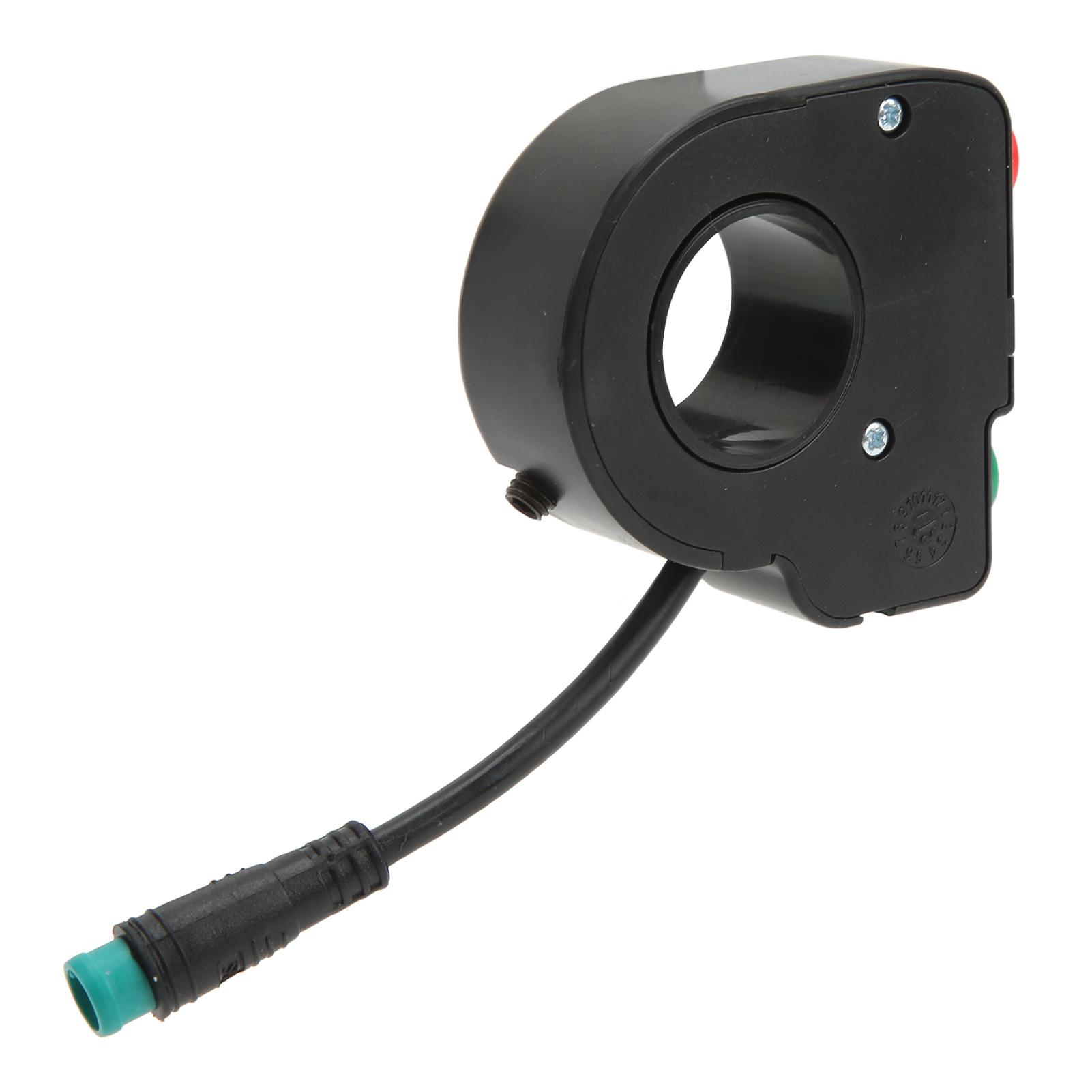 Scooter Horn Switch Plastic Material 5pin Waterproof Connector 3 in 1 Replaceable Button Switch for KUGOO M4 for M4 PRO
Scooter Horn Switch Plastic Material 5pin Waterproof Connector 3 in 1 Replaceable Button Switch for KUGOO M4 for M4 PRO