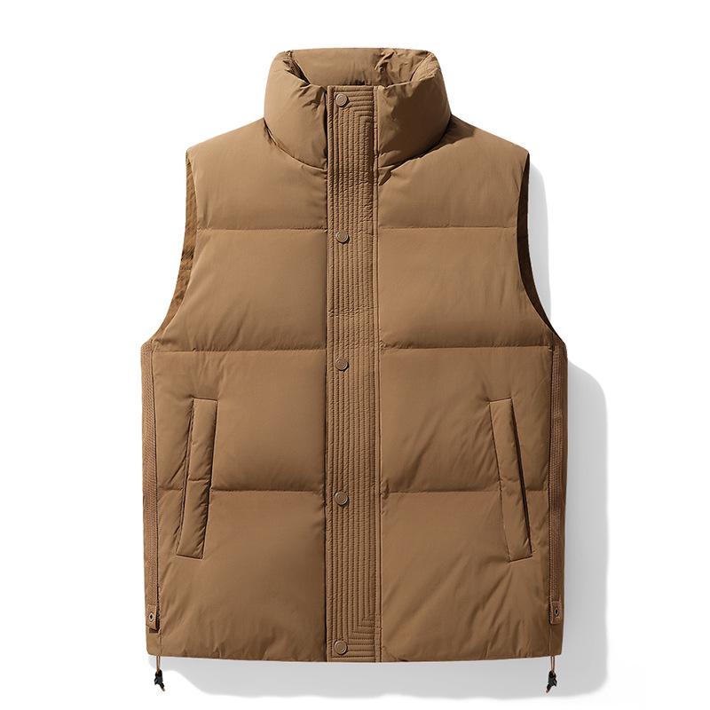 Men s Outdoor Sports Sleeveless Down Vest - High Quality, New National Standard 3XL кавовий
Men s Outdoor Sports Sleeveless Down Vest - High Quality, New National Standard 3XL кавовий