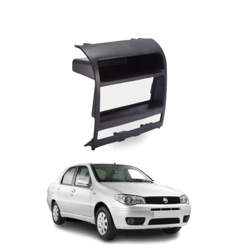 Black Car Radio Frame for Fiat Albea Palio /Fiat Albea Palio (after 2004) OEM 735419654
Black Car Radio Frame for Fiat Albea Palio /Fiat Albea Palio (after 2004) OEM 735419654