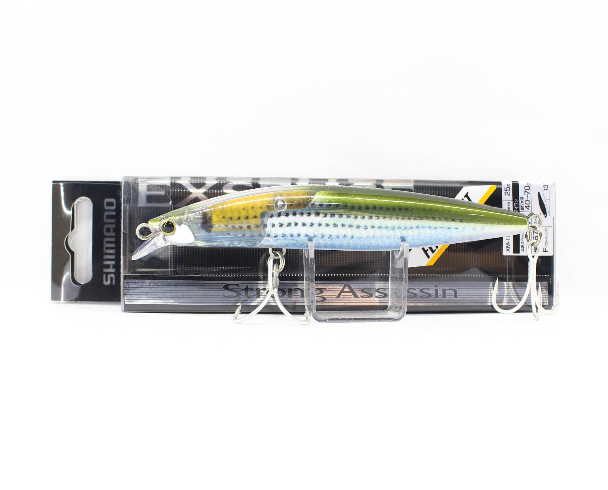 Распродажа Плавающая приманка Shimano XM-112U Exsence Strong Assassin FB 125F 012 4850
Распродажа Плавающая приманка Shimano XM-112U Exsence Strong Assassin FB 125F 012 4850