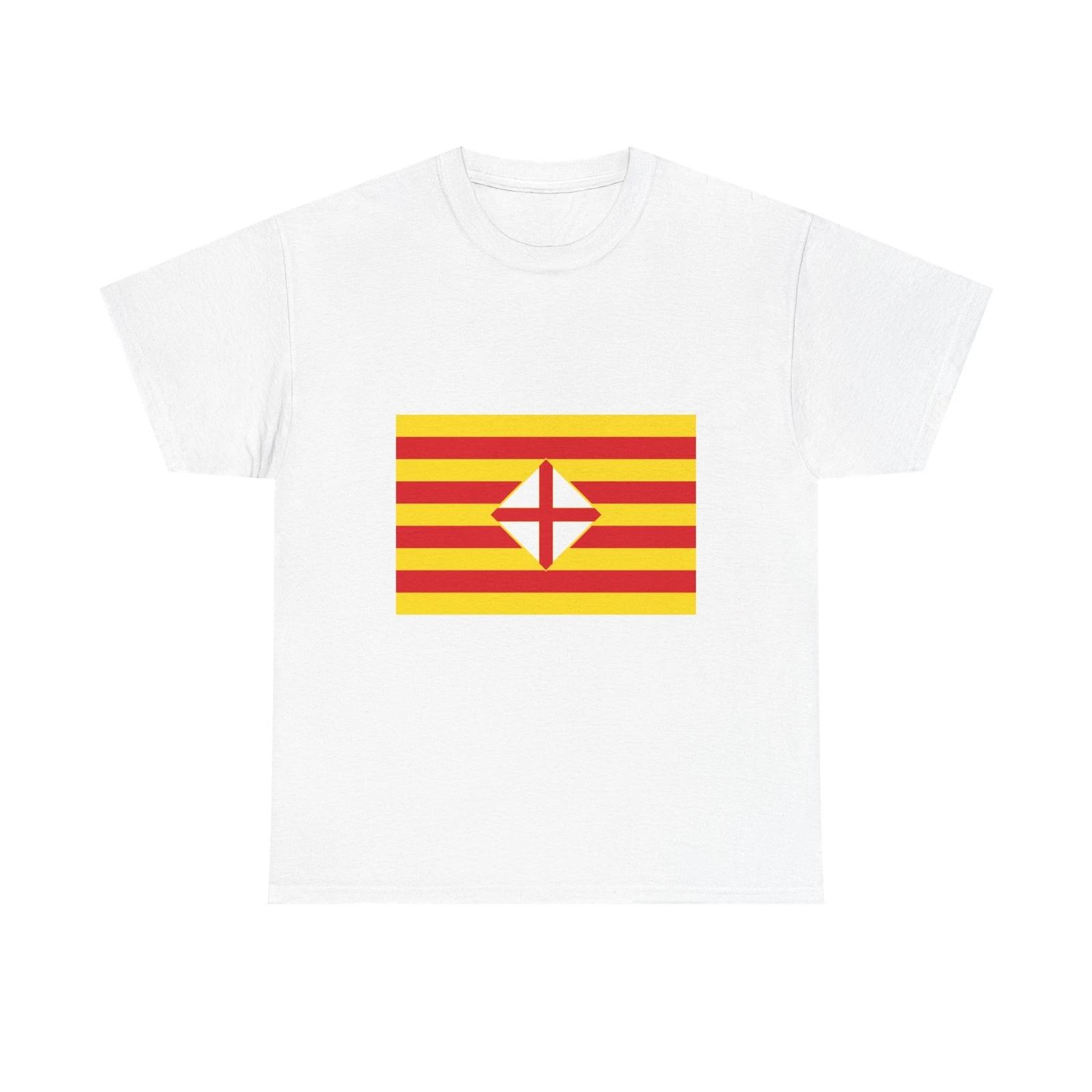 Flag of Barcelona - T shirt 4XL
Flag of Barcelona - T shirt 4XL