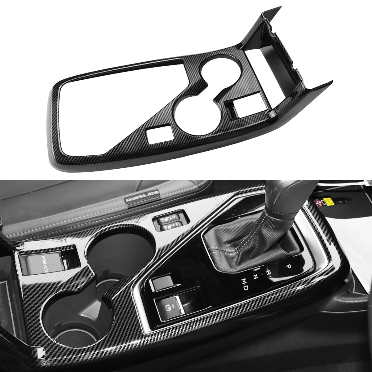 MARCHFA Crosstrek GU series type Subaru Impreza Exclusive center console gear shift panel cover cup holder drink holder interior panel interior parts
MARCHFA Crosstrek GU series type Subaru Impreza Exclusive center console gear shift panel cover cup holder drink holder interior panel interior parts