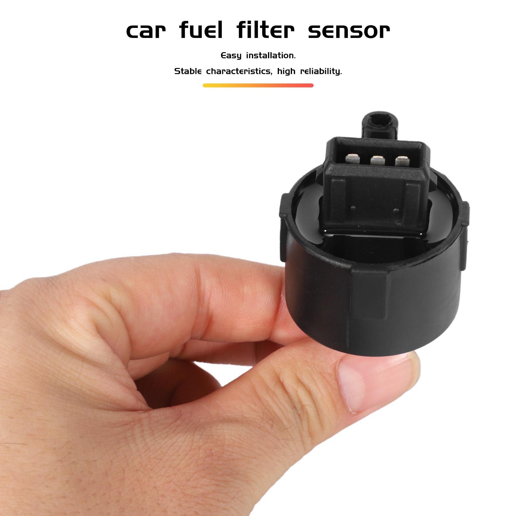 AT-Car Fuel Filter Water Sensor For Ssangyong Actyon Rexton Rodius Kyron 2.0/2.7 2247509000 чорний
AT-Car Fuel Filter Water Sensor For Ssangyong Actyon Rexton Rodius Kyron 2.0/2.7 2247509000 чорний