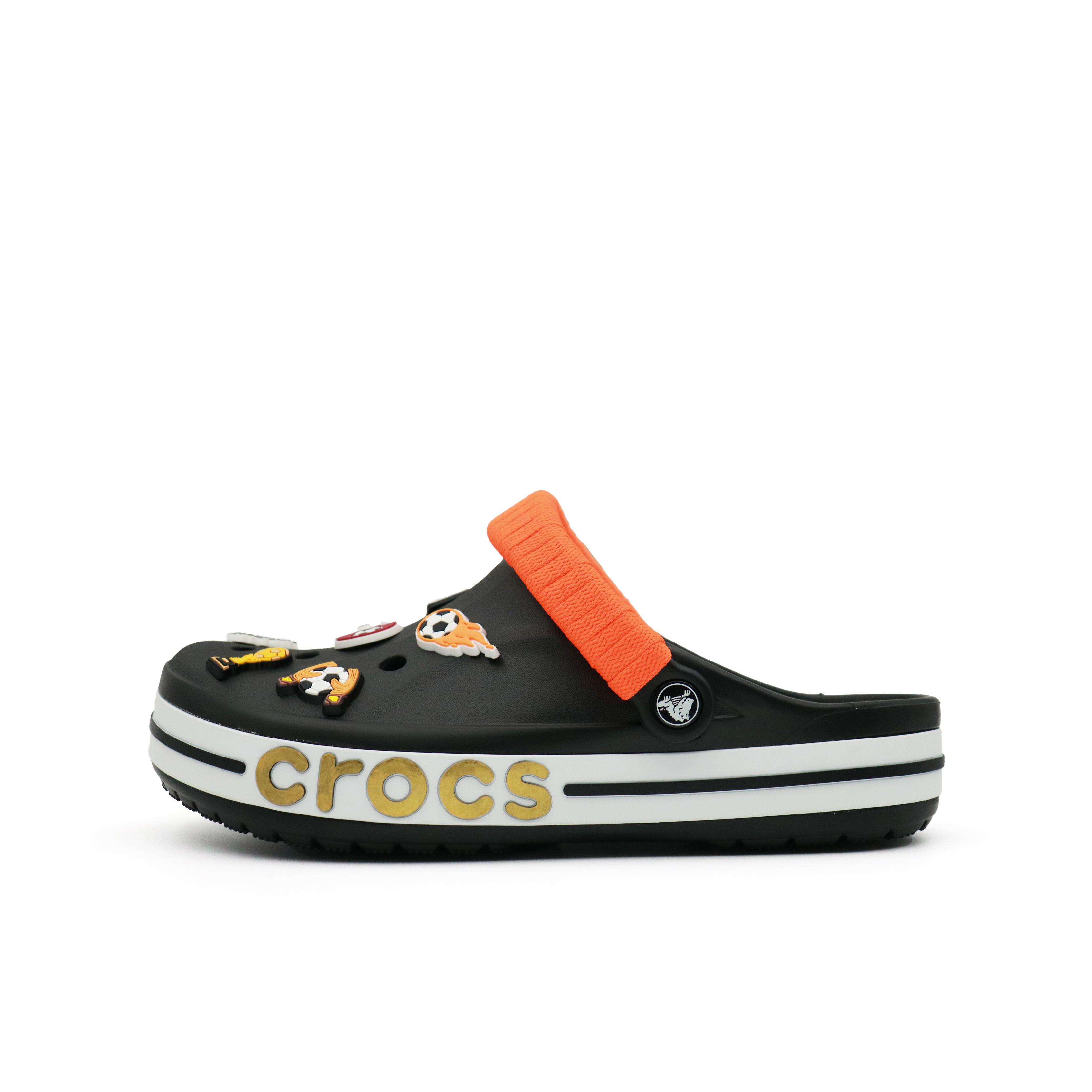 Crocs Bayaband Hercules Vibe Style Удобные и Универсальные Домашние Повседневные Туфли с Отверстиями Унисекс Стиль Черный 36-37 чёрный
Crocs Bayaband Hercules Vibe Style Удобные и Универсальные Домашние Повседневные Туфли с Отверстиями Унисекс Стиль Черный 36-37 чёрный