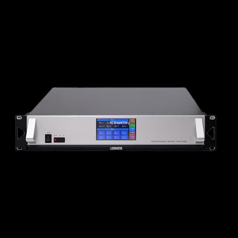 DSPPA Video Hybrid Matrix Input Card (CN version)
DSPPA Video Hybrid Matrix Input Card (CN version)
