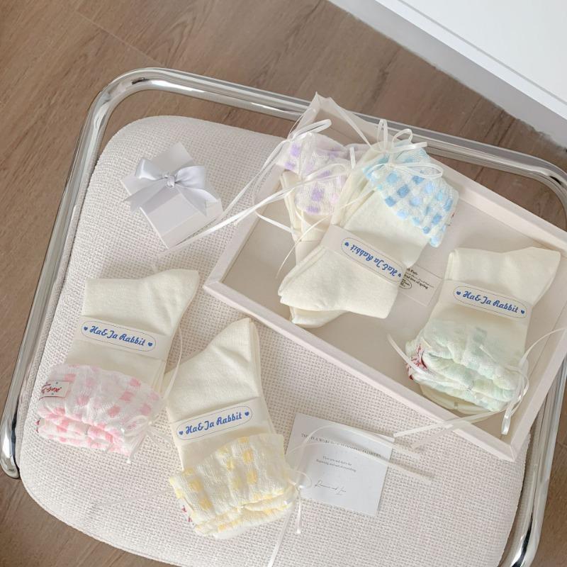 Female Spring and Summer Bow Lace Lace Lovely Sweet Tube Pile Pile Socks 1 pair жовтий
Female Spring and Summer Bow Lace Lace Lovely Sweet Tube Pile Pile Socks 1 pair жовтий