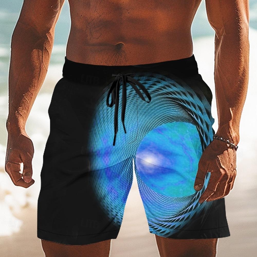 Men s Geometric Swirl Swim Trunks Swim Shorts Board Shorts Mid Waist Casual Outdoor Vacation Dailywear Side Pockets XL
Men s Geometric Swirl Swim Trunks Swim Shorts Board Shorts Mid Waist Casual Outdoor Vacation Dailywear Side Pockets XL