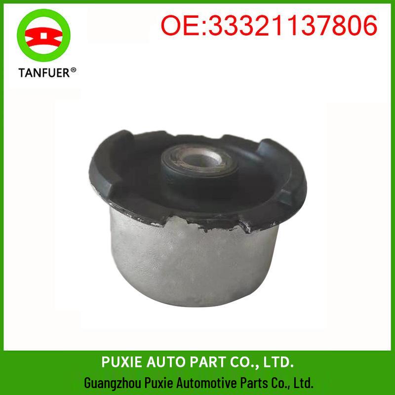 BMW E36/E46/E83 Втулка рычага подвески 33321137806 Резиновая подвеска Tankful
BMW E36/E46/E83 Втулка рычага подвески 33321137806 Резиновая подвеска Tankful