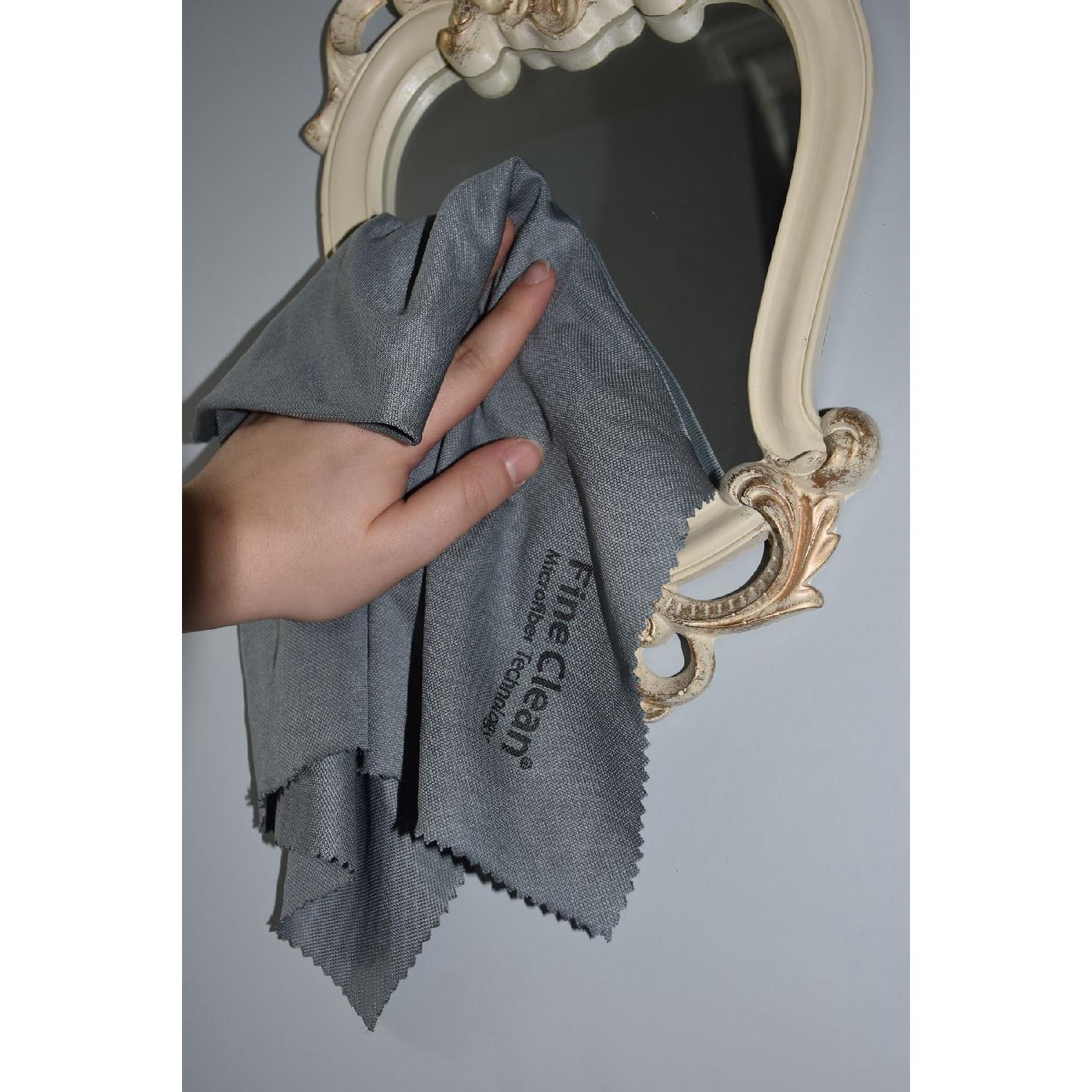 (1 Piece) Gray Microfiber Magic Glass And Mirror Cleaning Cloth 40*50 Car Washing Auto Glass Cloth
(1 Piece) Gray Microfiber Magic Glass And Mirror Cleaning Cloth 40*50 Car Washing Auto Glass Cloth
