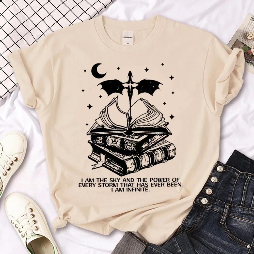 Футболка Fourth Wing Женская уличная футболка Женская японская аниме-графика Топ Женская блузка Смешная графическая футболка 5XL
Футболка Fourth Wing Женская уличная футболка Женская японская аниме-графика Топ Женская блузка Смешная графическая футболка 5XL