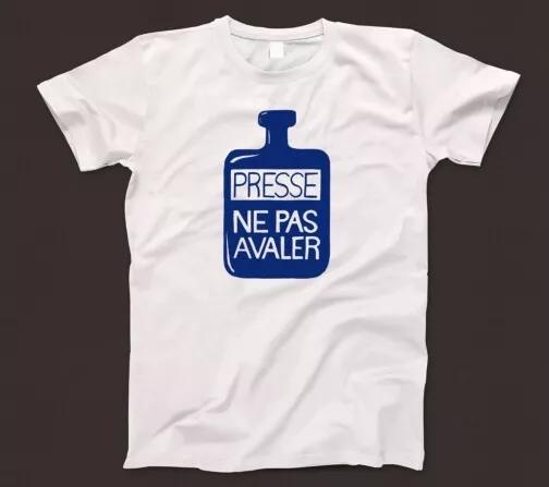 Presse Ne Pas Avaler T Shirt 664 Do Not Swallow May 68 Paris Protest Poster New 2XL
Presse Ne Pas Avaler T Shirt 664 Do Not Swallow May 68 Paris Protest Poster New 2XL