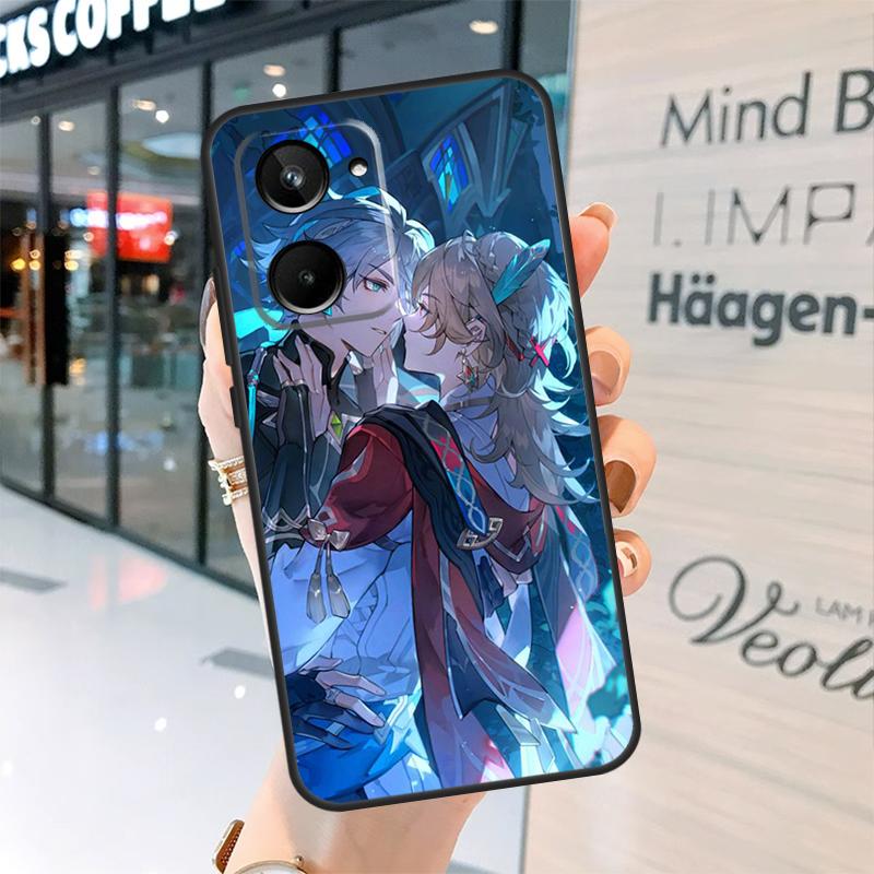 Genshin Impact Alhaitham Kaveh For Realme C55 C33 C35 C31 C30 C25 C21Y C15 C11 GT Neo 5 3 2 2T 3T 8 9 10 11 Pro Plus Case Realme GT Neo3
Genshin Impact Alhaitham Kaveh For Realme C55 C33 C35 C31 C30 C25 C21Y C15 C11 GT Neo 5 3 2 2T 3T 8 9 10 11 Pro Plus Case Realme GT Neo3
