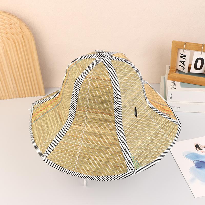 Китайские шляпы из бамбука и ротанга, ретро, ручная работа, плетеная соломенная шляпа, туристические реквизиты для танца под дождем, конусная, для рыбалки, солнцезащитная, шляпа рыбака S
Китайские шляпы из бамбука и ротанга, ретро, ручная работа, плетеная соломенная шляпа, туристические реквизиты для танца под дождем, конусная, для рыбалки, солнцезащитная, шляпа рыбака S