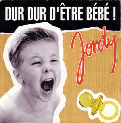 12inch Record JORDY - Dur Dur D Être Bébé! 4474900 Columbia 1992 US Dance & Electronica Used
12inch Record JORDY - Dur Dur D Être Bébé! 4474900 Columbia 1992 US Dance & Electronica Used