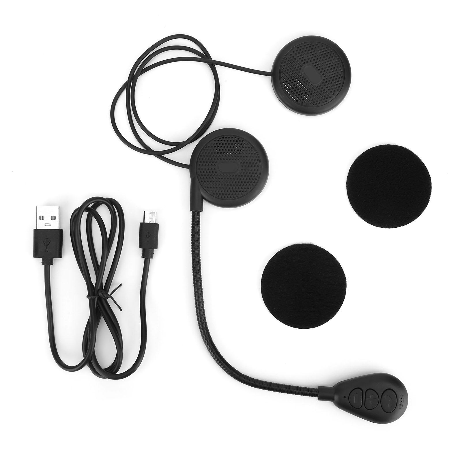 M5H Motorcycle Bluetooth 5.0 Helmet Headphones Auto Answer Calls Smart Noise Reduction Motorcycle
M5H Motorcycle Bluetooth 5.0 Helmet Headphones Auto Answer Calls Smart Noise Reduction Motorcycle
