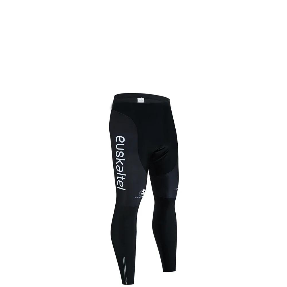 2025 EUSKADI Autumn Cycling Clothing Set Road Bike Clothes Long Sleeve Jersey MTB Uniform Bicycle Bib Pants Riding Sport Shirt 4XL
2025 EUSKADI Autumn Cycling Clothing Set Road Bike Clothes Long Sleeve Jersey MTB Uniform Bicycle Bib Pants Riding Sport Shirt 4XL